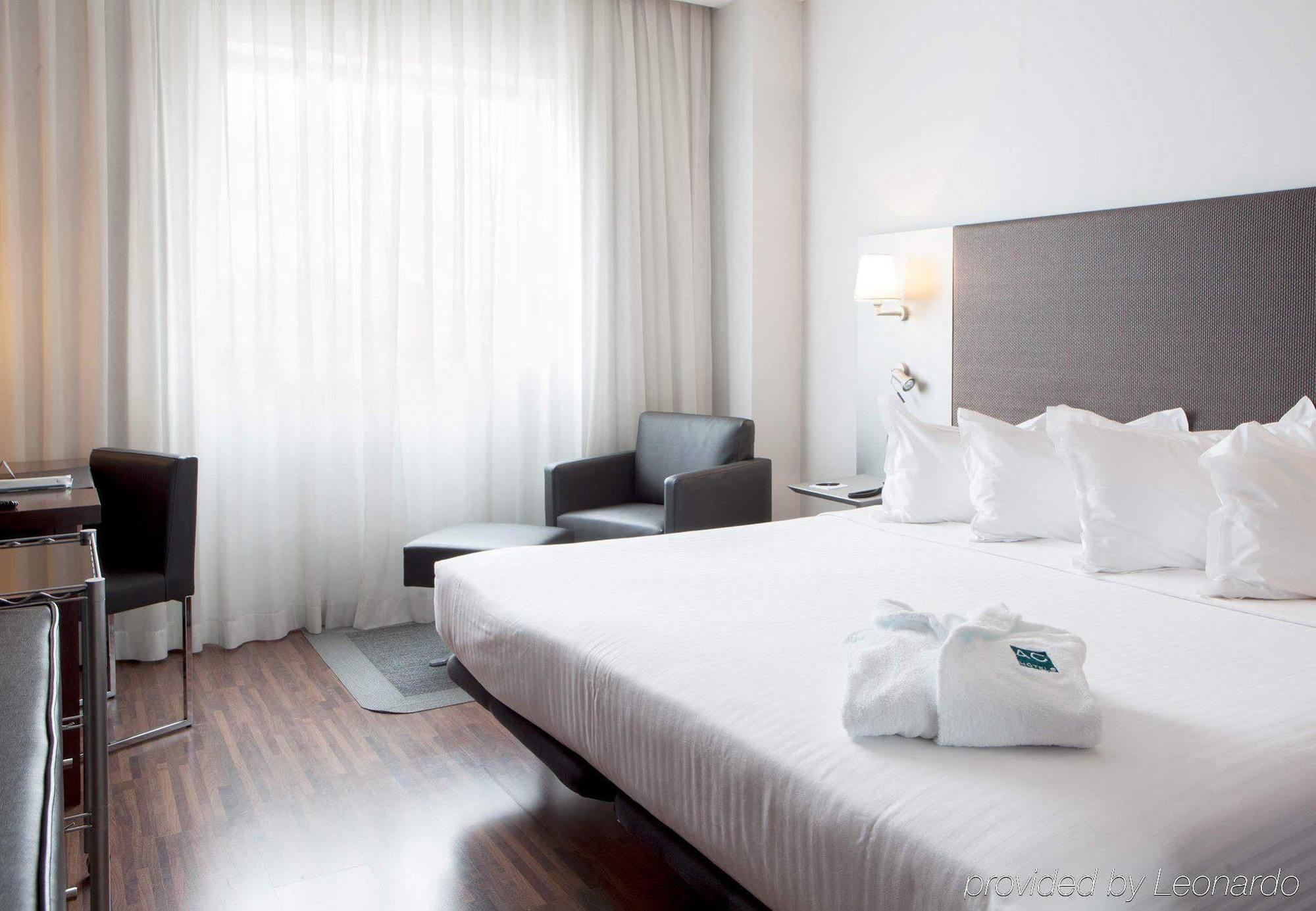 Ac Hotel Gijon By Marriott Esterno foto